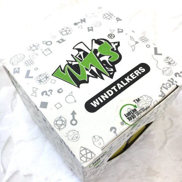 3-D Challenging  Puzzle Cube by Lan Lan Windtalkers NOS NWT - Picture 8 of 9